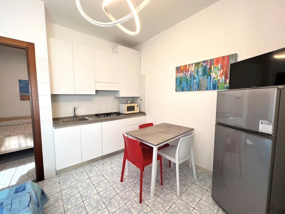 Zzznon Attivo Ex Dl5 E Dl6 Daire Lido di Jesolo Dış mekan fotoğraf