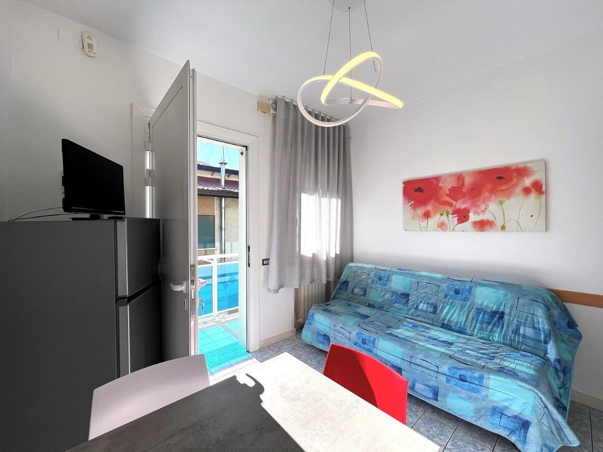 Zzznon Attivo Ex Dl5 E Dl6 Daire Lido di Jesolo Dış mekan fotoğraf