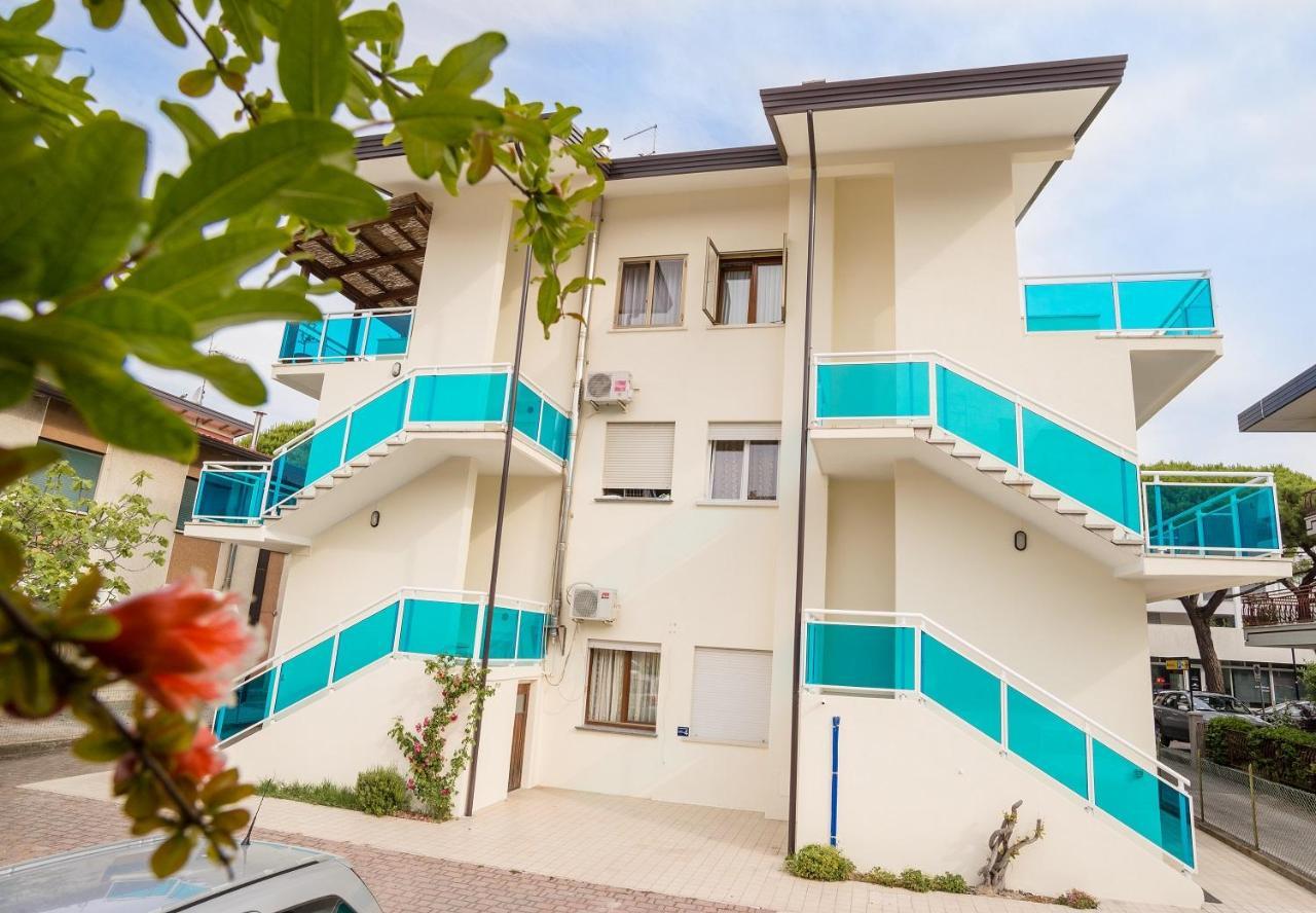 Zzznon Attivo Ex Dl5 E Dl6 Daire Lido di Jesolo Dış mekan fotoğraf