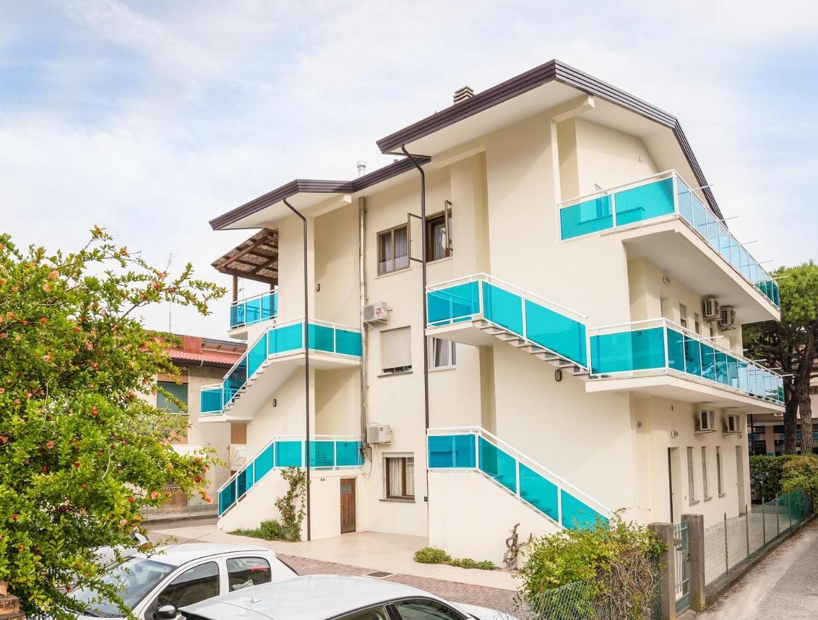 Zzznon Attivo Ex Dl5 E Dl6 Daire Lido di Jesolo Dış mekan fotoğraf