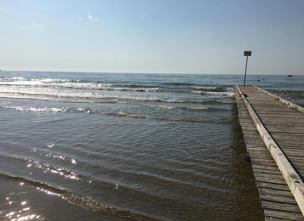Zzznon Attivo Ex Dl5 E Dl6 Daire Lido di Jesolo Dış mekan fotoğraf