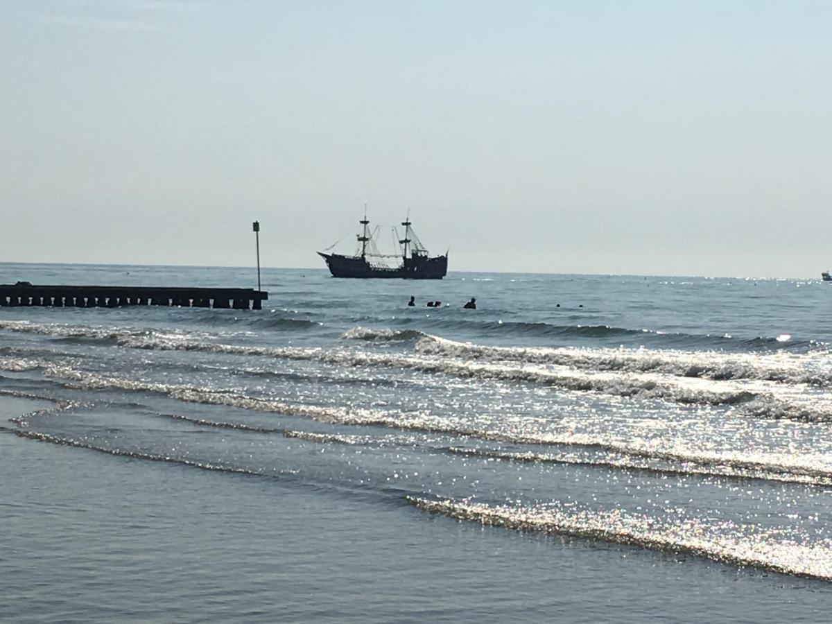 Zzznon Attivo Ex Dl5 E Dl6 Daire Lido di Jesolo Dış mekan fotoğraf